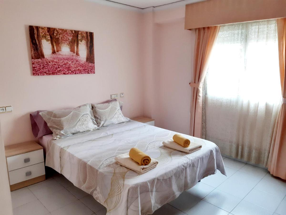 La Rose Apartment Gandía Exterior photo